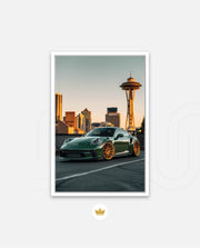 Emerald Skyline