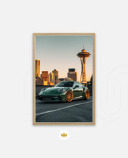 Emerald Skyline