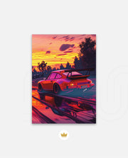 Neon Horizon