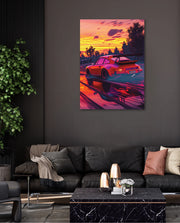 Neon Horizon