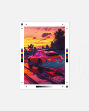 Neon Horizon