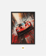 Scarlet Apex