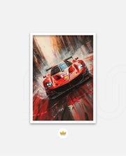 Scarlet Apex