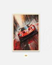 Scarlet Apex