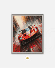 Scarlet Apex