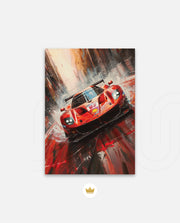 Scarlet Apex