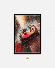Scarlet Apex