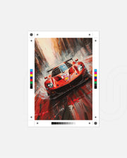 Scarlet Apex