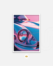Neon Retro Drive