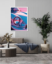 Neon Retro Drive