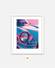 Neon Retro Drive