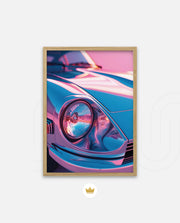 Neon Retro Drive