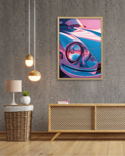 Neon Retro Drive