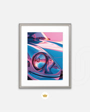 Neon Retro Drive