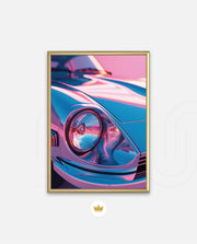Neon Retro Drive