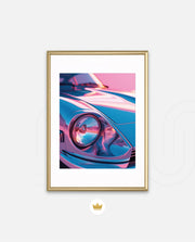 Neon Retro Drive