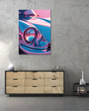 Neon Retro Drive