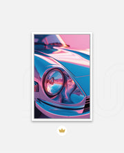Neon Retro Drive