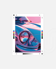 Neon Retro Drive