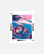 Neon Retro Drive