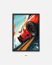 Blaze Street Racer