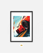 Blaze Street Racer