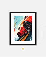Blaze Street Racer