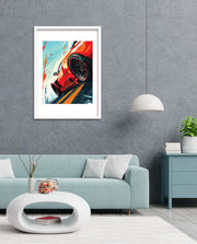 Blaze Street Racer