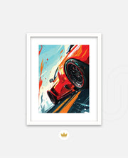 Blaze Street Racer