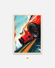 Blaze Street Racer