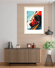 Blaze Street Racer