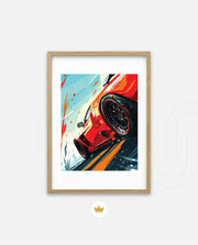 Blaze Street Racer