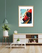 Blaze Street Racer