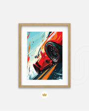 Blaze Street Racer