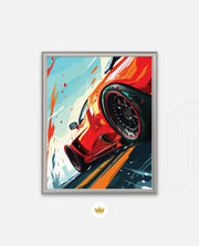 Blaze Street Racer