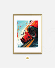 Blaze Street Racer