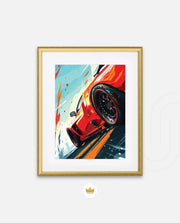 Blaze Street Racer
