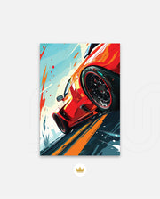 Blaze Street Racer
