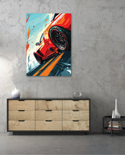 Blaze Street Racer