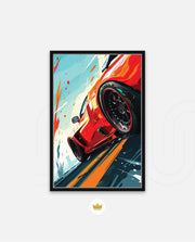 Blaze Street Racer