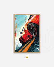 Blaze Street Racer
