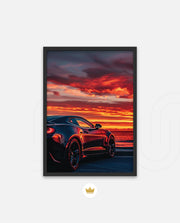 Sunset Asphalt