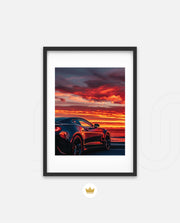 Sunset Asphalt