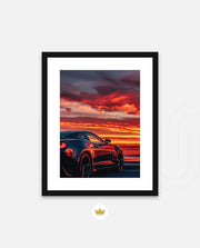 Sunset Asphalt