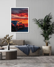 Sunset Asphalt