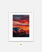 Sunset Asphalt