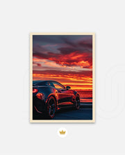Sunset Asphalt