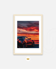 Sunset Asphalt