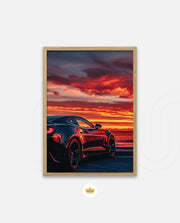Sunset Asphalt