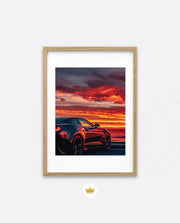 Sunset Asphalt
